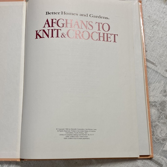 Better Homes and Garden Retro 3 Hard Cover Fun Traditional Classic Craft Books - Picture 12 of 14